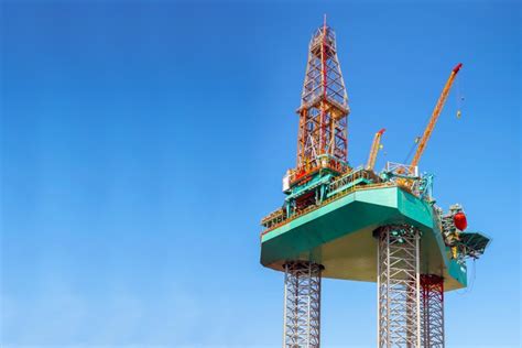 Enclave Oil Rig: Unlocking Offshore Energy and Innovation