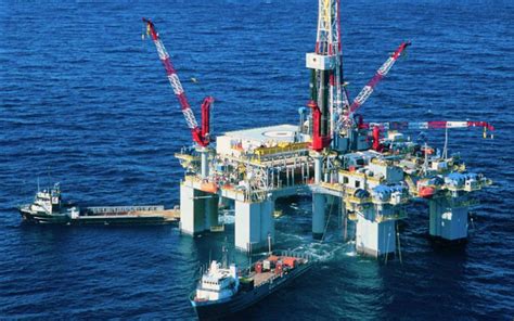 Enclave Oil Rigs: A Catalyst for Offshore Energy