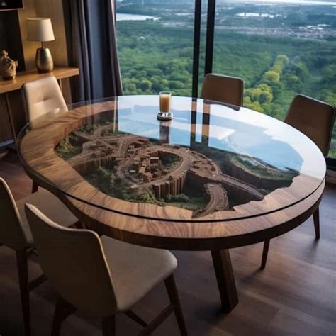 Encontre a Mesa Redonda Perfeita para o Seu Espaço