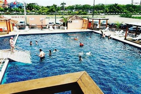 Encontre o Hotel Perfeito Perto do Beto Carrero com Piscina Aquecida