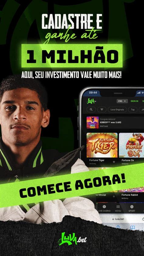 Encontre os Melhores Bônus e Promoções no Luva Bet