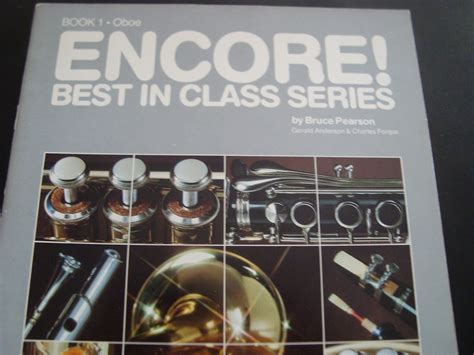 Encore Best In Class Series Flute Book 1