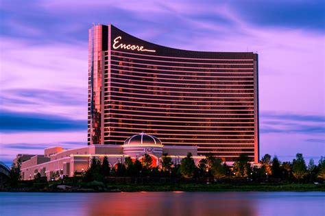 Encore Boston Harbor Casino