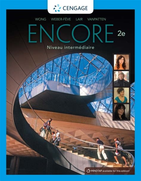 Encore Intermediate French Student Text Niveau intermediaire PDF