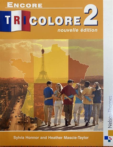 Encore Tricolore 2 Answers PDF