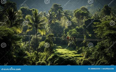 Encounter Exhilaration in the Canopy