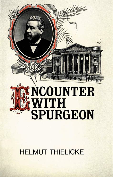 Encounter with Spurgeon Epub