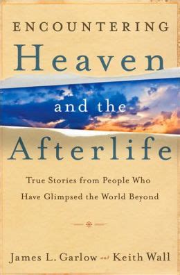 Encountering Heaven and the Afterlife True Stories From People Who Have Glimpsed the World Beyond Reader