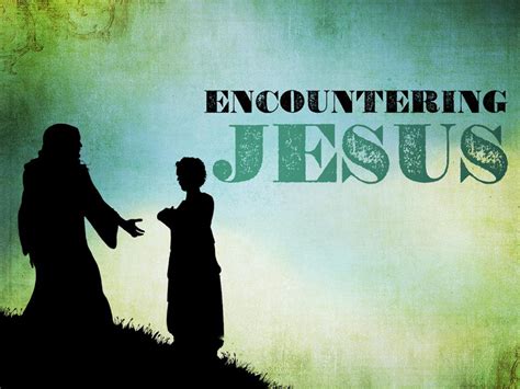Encountering Jesus Reader