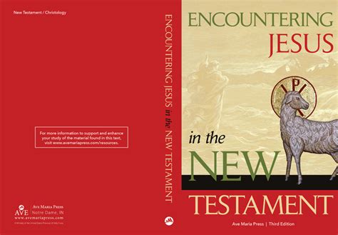 Encountering Jesus in the New Testament PDF