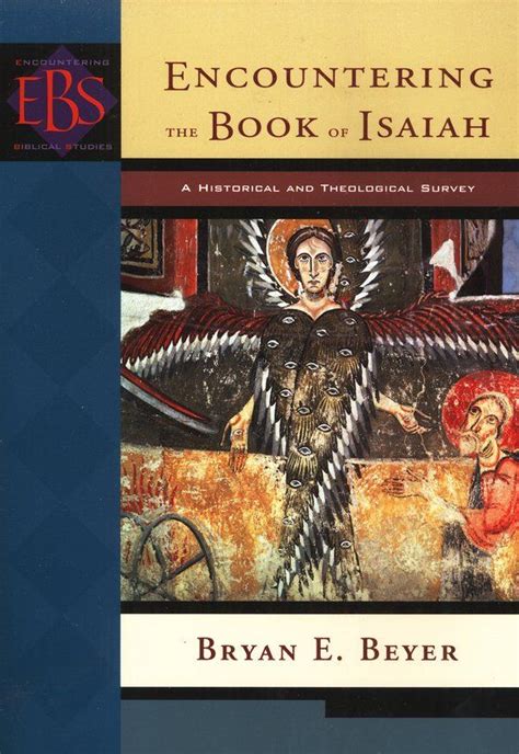 Encountering the Book of Isaiah A Historical and Theological Survey Encountering Biblical Studies Kindle Editon