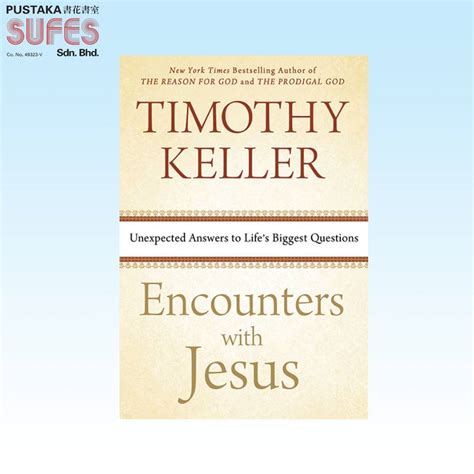 Encounters Jesus Unexpected Answers Questions Doc