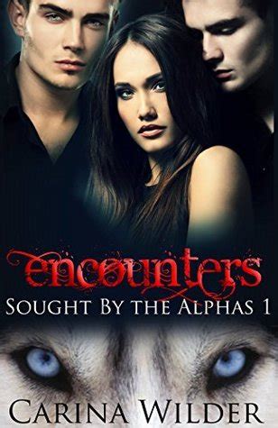 Encounters Sought by the Alphas Book 1 Doc