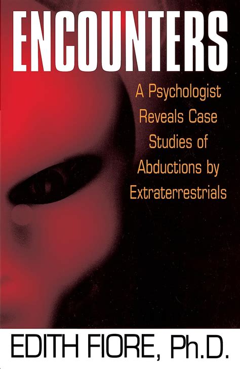 Encounters by Fiore Ph.D., Edith Ebook PDF