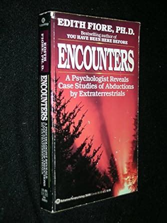 Encounters by Fiore Ph.D., Edith Ebook PDF