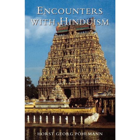 Encounters with Hinduism Kindle Editon