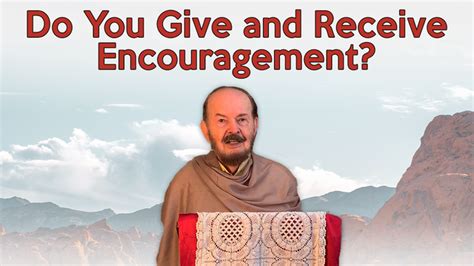 Encouragement How to Give and Receive It PDF