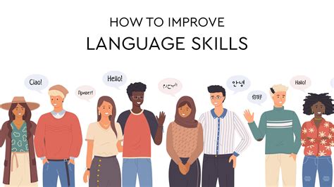 Encouraging Language Skills: