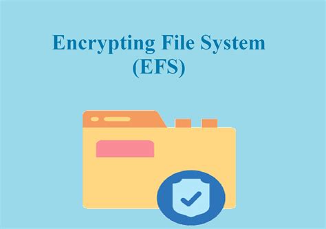 Encrypted File Systems: