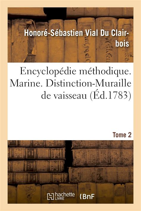 Encyclopédie Méthodique Marine French Edition Epub