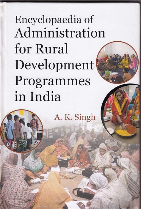 Encyclopaedia of Administration for Rural Development Programmes in India Doc