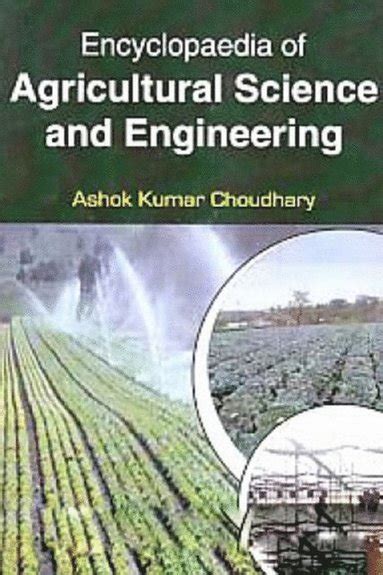 Encyclopaedia of Agricultural Science Kindle Editon