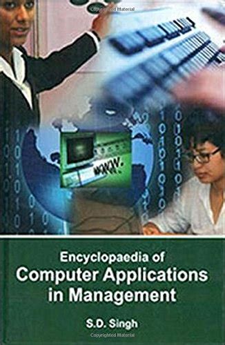 Encyclopaedia of Computer Applications in Management Reader