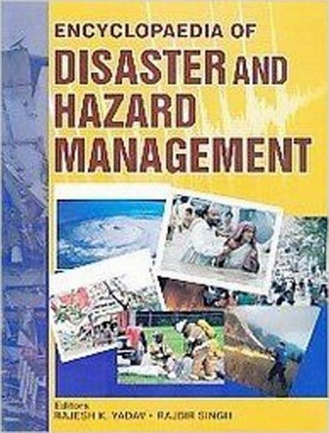 Encyclopaedia of Disaster and Hazard Management Kindle Editon