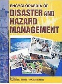 Encyclopaedia of Disaster and Hazard Management Kindle Editon