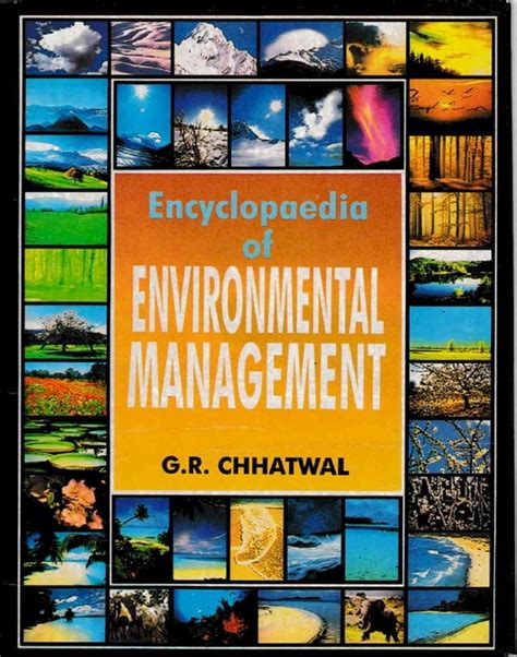 Encyclopaedia of Environmental Management 2 Vols. 1st Edition PDF
