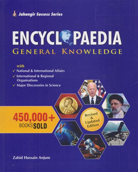 Encyclopaedia of General Knowledge 80th Edition Reader