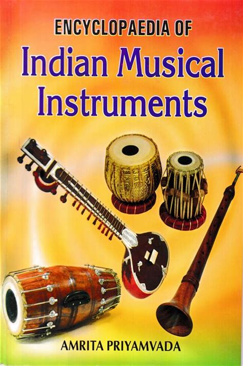 Encyclopaedia of Indian Musical Instruments 3 Vols. 1st Edition PDF