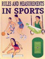 Encyclopaedia of Rules and Measurement in Sports Reader