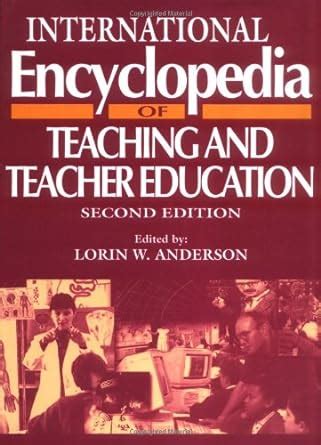 Encyclopaedia of Teaching Kindle Editon