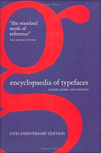 Encyclopaedia of Typefaces Ebook Doc