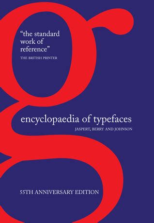 Encyclopaedia of Typefaces Ebook Doc