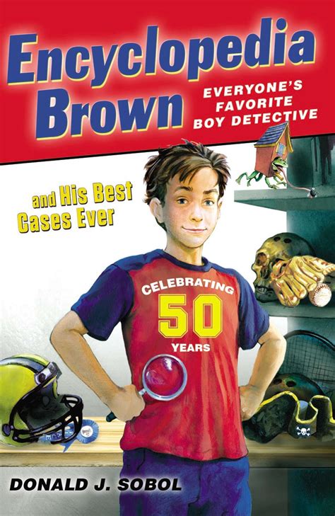 Encyclopedia Brown Reader