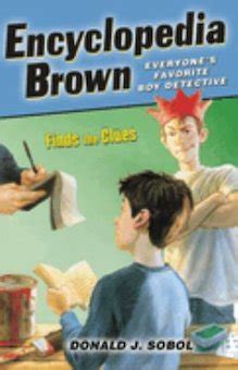 Encyclopedia Brown Finds the Clues Kindle Editon