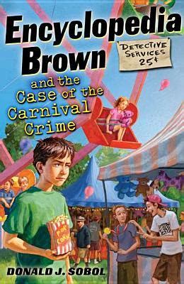 Encyclopedia Brown and the Case of the Carnival Crime Doc