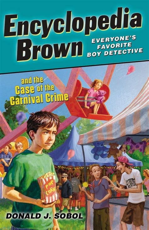 Encyclopedia Brown and the Case of the Carnival Crime Doc