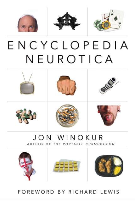 Encyclopedia Neurotica Kindle Editon