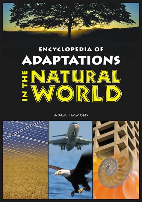 Encyclopedia of Adaptations in the Natural World Reader