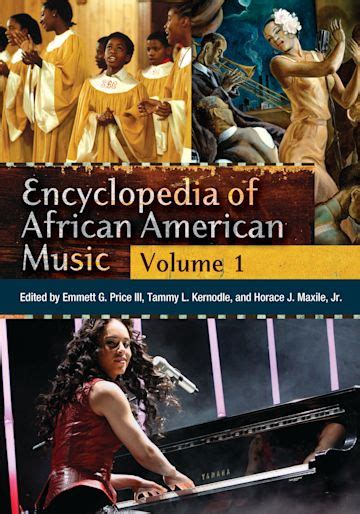 Encyclopedia of African American Music Epub