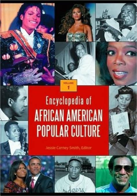 Encyclopedia of African American Popular Culture 4 Vols. Reader