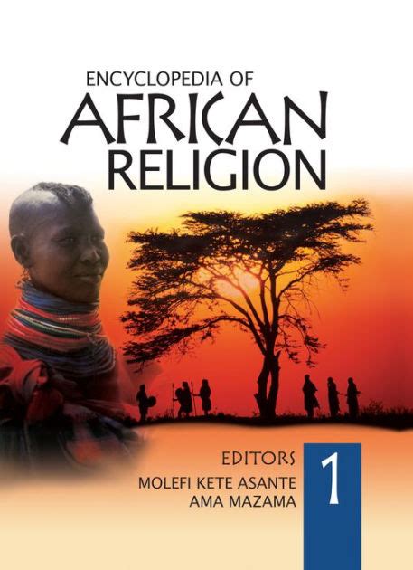 Encyclopedia of African Religion Kindle Editon