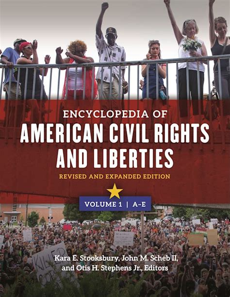 Encyclopedia of American Civil Rights and Liberties Epub