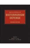 Encyclopedia of Bioterrorism Defense 2nd Edition Reader