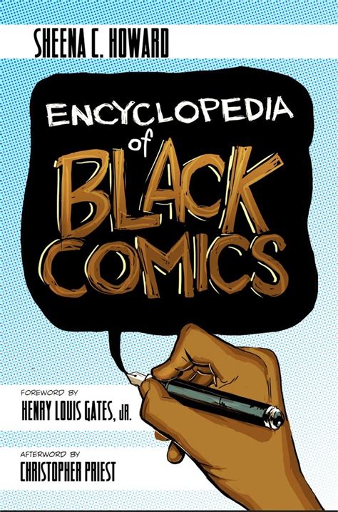 Encyclopedia of Black Comics Doc