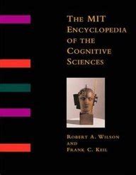 Encyclopedia of Cognitive Science 4 Vols. Kindle Editon