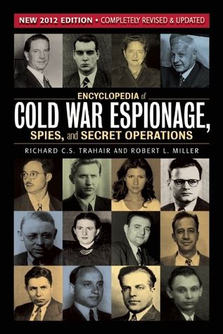 Encyclopedia of Cold War Espionage PDF